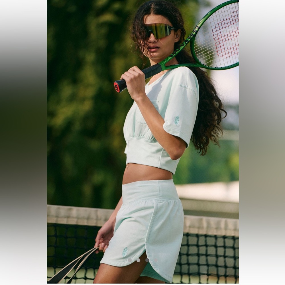 Free People Movement Challenger Set Sz:S